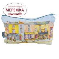 Фото Emma Ball Органайзер для аксесуарів Market Street Zipped Pouch ZP25