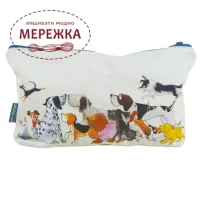 Фото Emma Ball Органайзер для аксесуарів Paw Club Zipped Pouch ZP26