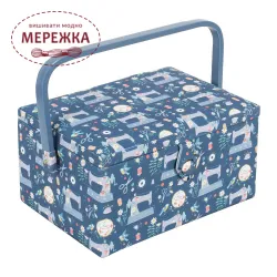 Скринька для рукоділля Hobby Gift M/ Sewing box MRME.636