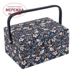 Скринька для рукоділля Hobby Gift M/ Sewing box MRME.636