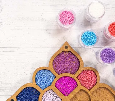 Фото органайзери для бісеру