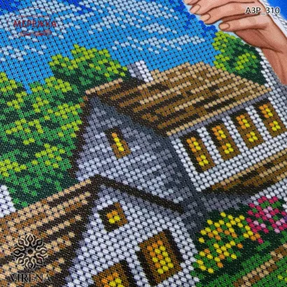 Фото VIRENA Схема для вишивання бісером А3Р_310