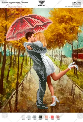Фото VIRENA Схема для вишивання бісером А4Н_409
