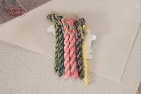 Фото Набір для вишивання Дерево життя Мальва