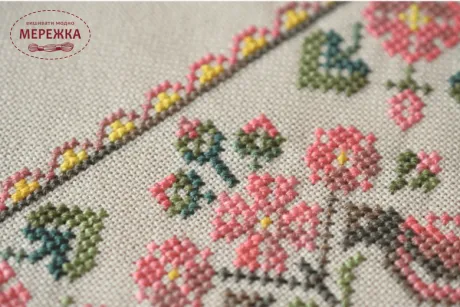 Фото Набір для вишивання Дерево життя Мальва