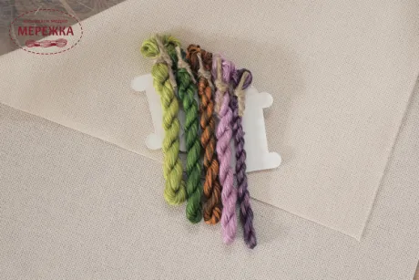 Фотографія Набір для вишивання Дерево життя Чортополох