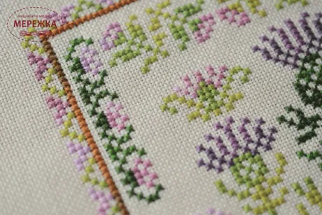 Фотографія Набір для вишивання Дерево життя Чортополох