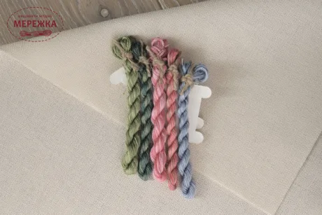 Фотографія Набір для вишивання Дерево життя Троянда