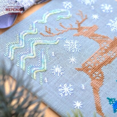 Фото TelaArtis Північний олень Х-024