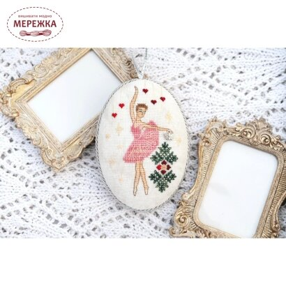 Фото TelaArtis Вінтажна колекція прикрас Х-401-405