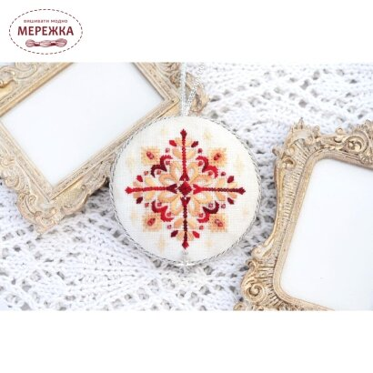 Фото TelaArtis Вінтажна колекція прикрас Х-401-405