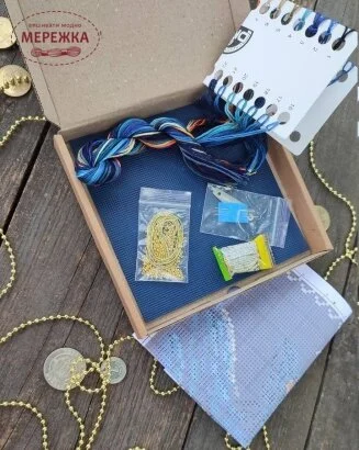 Фото Набір для вишивання Дизайнер Марія Юркевич Явзар