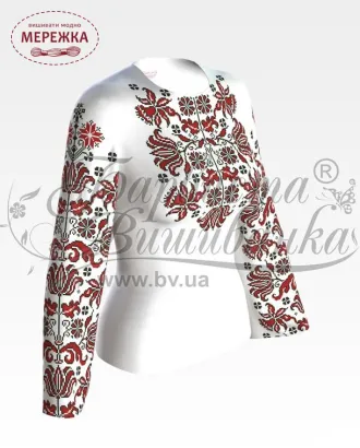 Фото блуза жіноча БЖ108
