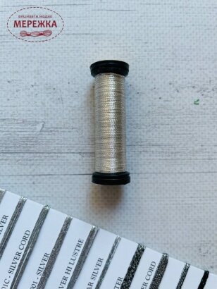 Фото Нитка Kreinik J-001J