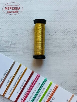 Фото Нитка Kreinik J-002J