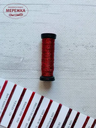 Фото Нитка Kreinik B4-003