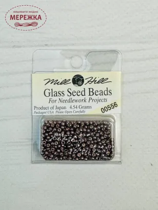 Фото Бісер Mill Hill Glass Seed Beads 4,54 g 00556