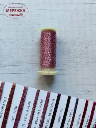 Фото нитки Крейнік, колір 007