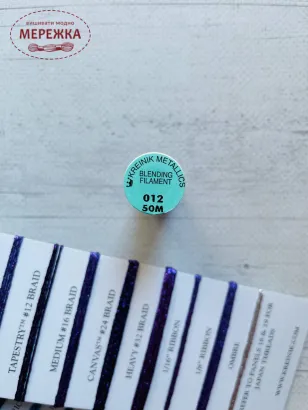 Фото нитка Крейнік, колір 012