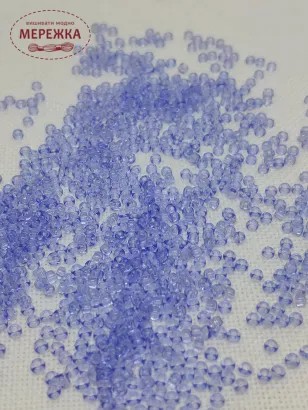 Фото Бісер PRECIOSA 01231 Синій