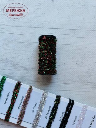 Фото Нитка Kreinik MIC-020