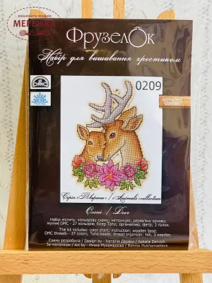 Фото Фрузелок Олені 0209