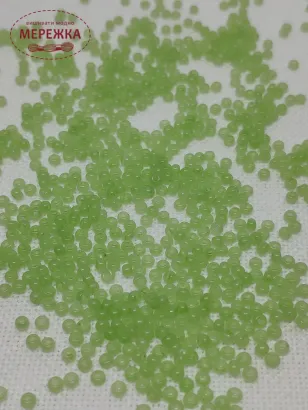 Фото бісер Presiosa 02154 Алебастр