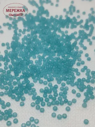Фото бісер Preciosa 02165