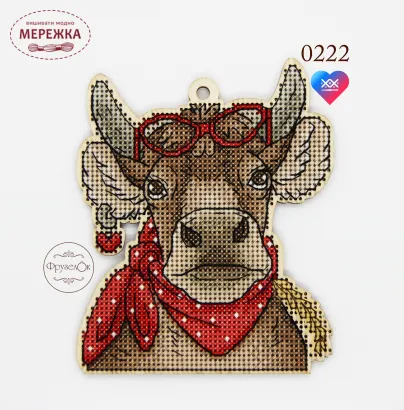 Фото Фрузелок Корова 0222