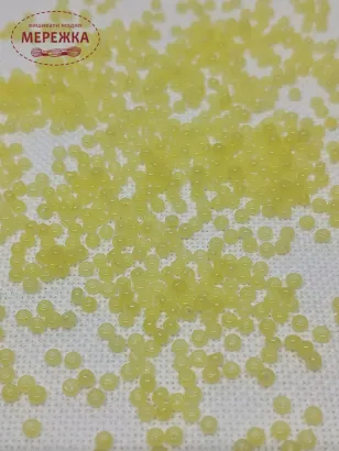 Фото бісер 02281 Preciosa