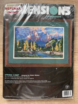 Фото Набір для вишивання Dimensions