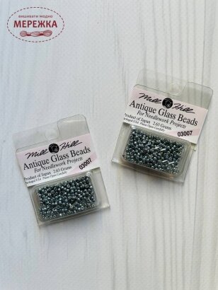 Фото Бісер Mill Hill Antique Glass Beads 2.63 g 03007