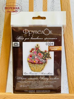 Фото Фрузелок Швейна машинка 0304