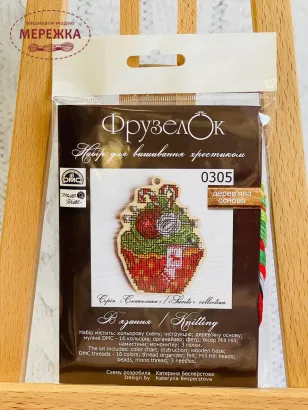 Фото Фрузелок В'язання 0305 