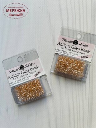 Фото Бісер Mill Hill Antique Glass Beads 2.63 g 03050