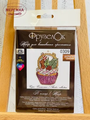 Фото Фрузелок П'яльці 0309