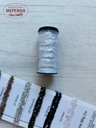 Фото Нитка Kreinik MIC-032