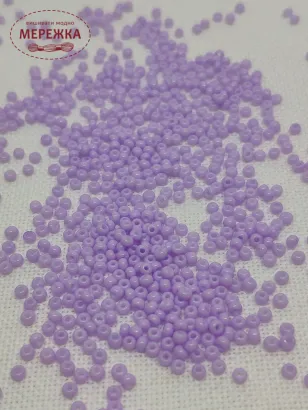 Фото Бісер 03223 Фіолетовий