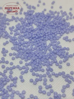 Фото Бісер 03231 Синій
