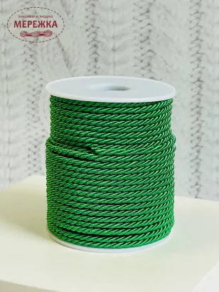 Фото Шнур декоративний, 3 мм., колір - 035, 987624