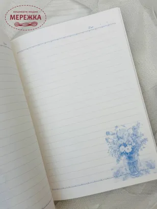 Фото COSMO Нотатник по мотивах сюжетів Фуджико CHO-054