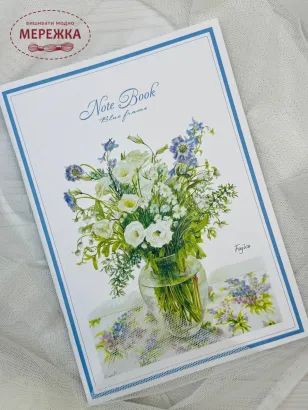 Фото COSMO Нотатник по мотивах сюжетів Фуджико CHO-054