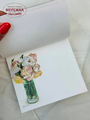 Фото COSMO Нотатник по мотивах сюжетів Фуджико WP-076