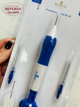 Фото Голка DMC для махрової вишивки U1964