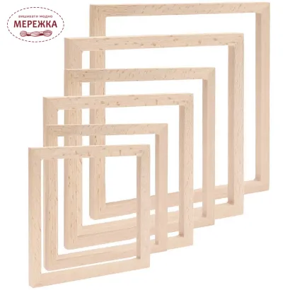 Фото Rico Рами для оформлення готових робіт, розмір S/M/L 100213