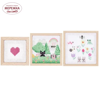 Фото Rico Рами для оформлення готових робіт, розмір S/M/L 100213