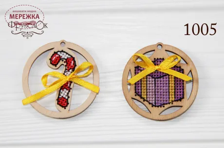 Фото Фрузелок Прикраси 1005