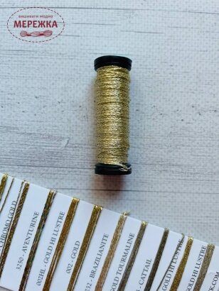 Фото Нитка Kreinik B4-102C