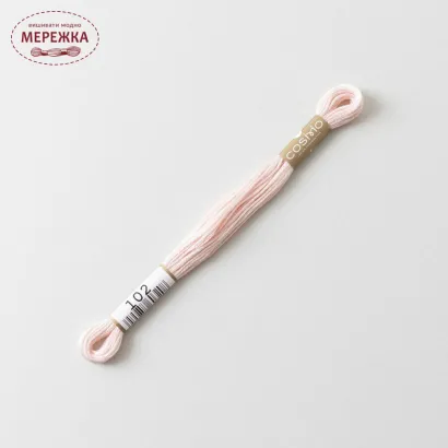 Фото COSMO муліне, бавовна, 8 метрів 102