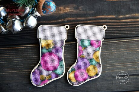 Фото Фрузелок Ялинкові іграшки 1031